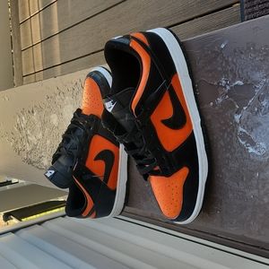 Nike dunk low customs